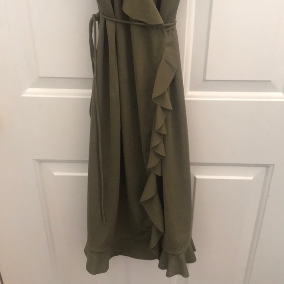 JCrew wrap dress - Picture 4 of 4